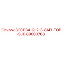 89000768 3COP34-Q-2-3-8API-TOP-SUB Epiroc