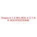 9753230948 4-1-2-REG-BOX-X-2-7-8-IF-BOX Epiroc
