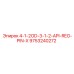 9753240272 4-1-2OD-3-1-2-API-REG-PIN-X - Epiroc