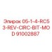 91002887 05-1-4-RC53-REV-CIRC-BIT-MOD Epiroc