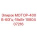 1080407216 МОТОР-400В-60Гц-18кВт Epiroc