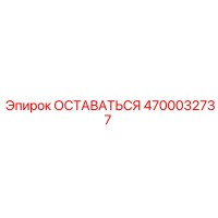 4700032737 ОСТАВАТЬСЯ Epiroc