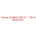 4700283754 280MM-FOOT-KIT-LT62 Epiroc
