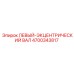 4700343817 ЛЕВЫЙ-ЭКЦЕНТРИЧЕСКИЙ ВАЛ Epiroc