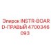 4700346093 INSTR-BOARD-ПРАВЫЙ - Epiroc