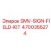 4700355274 SMV-SIGN-FIELD-KIT Epiroc