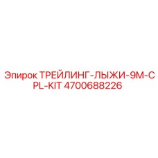 4700688226 ТРЕЙЛИНГ-ЛЫЖИ-9M-CPL-KIT Epiroc
