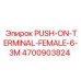 4700903824 PUSH-ON-TERMINAL-FEMALE-6-3M - Epiroc