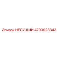 4700923343 НЕСУЩИЙ Epiroc