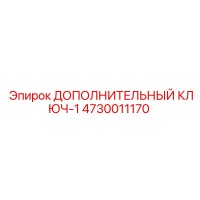 4730011170 ДОПОЛНИТЕЛЬНЫЙ КЛЮЧ-1 Epiroc