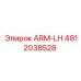 4812038528 ARM-LH Epiroc