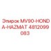 4812099083 MV90-HONDA-HAZMAT Epiroc