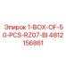 4812156861 1-BOX-OF-50-PCS-RZ07-BI Epiroc