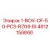 4812156868 1-BOX-OF-50-PCS-RZ08-BI Epiroc