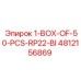 4812156869 1-BOX-OF-50-PCS-RP22-BI Epiroc