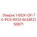 4812156871 1-BOX-OF-70-PCS-RS12-BI Epiroc