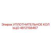 4812158467 УПЛОТНИТЕЛЬНОЕ КОЛЬЦО Epiroc