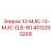 4812200208 12-MJIC-12-MJIC-ELB-90 Epiroc