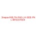 4812221024 INSLTN-PAD-LH-SIDE-PNL Epiroc