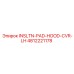 4812221178 INSLTN-PAD-HOOD-CVR-LH Epiroc