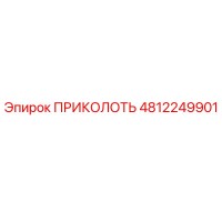 4812249901 ПРИКОЛОТЬ Epiroc