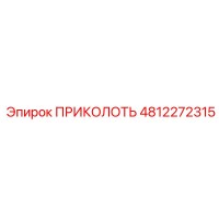 4812272315 ПРИКОЛОТЬ Epiroc