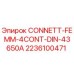 2236100471 CONNETT-FEMM-4CONT-DIN-43650A Epiroc