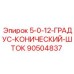 90504837 - 5-0-12-ГРАДУС-КОНИЧЕСКИЙ-ШТОК (Epiroc)