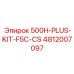 4812007097 500H-PLUS-KIT-F5C-CS Epiroc