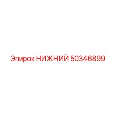 50346899 НИЖНИЙ Epiroc