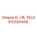 5112001408 EL-OIL-FILLE Epiroc