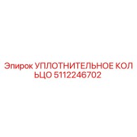 5112246702 УПЛОТНИТЕЛЬНОЕ КОЛЬЦО Epiroc