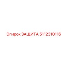 5112310116 ЗАЩИТА Эпирок