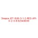 52343639 JET-SUB-3-1-2-REG-API-X-2-3-8 Epiroc