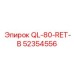 52354556 QL-80-RET-B Epiroc