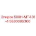 5530085300 500H-MT431-4 Epiroc
