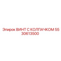 5530613500 ВИНТ С КОЛПАЧКОМ Epiroc