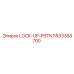 5533353700 LOCK-UP-PSTN Epiroc