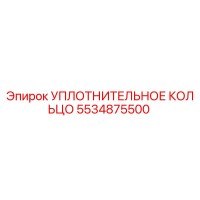 5534875500 УПЛОТНИТЕЛЬНОЕ КОЛЬЦО Epiroc