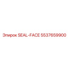 5537659900 SEAL-FACE Epiroc