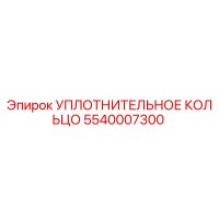 5540007300 Уплотнительное кольцо Epiroc