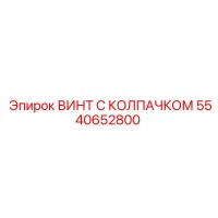 5540652800 ВИНТ С КОЛПАЧКОМ Epiroc