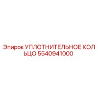 5540941000 УПЛОТНИТЕЛЬНОЕ КОЛЬЦО Epiroc