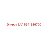 5541389700 ВАЛ Epiroc