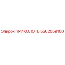 5562059100 ПРИКОЛОТЬ Epiroc