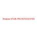 5570323700 STAB-PIN Epiroc