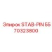 5570323800 STAB-PIN Epiroc