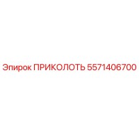 5571406700 ПРИКОЛОТЬ (Epiroc)
