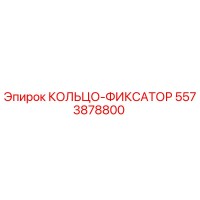 5573878800 КОЛЬЦО-ФИКСАТОР Epiroc