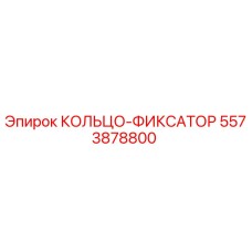 5573878800 КОЛЬЦО-ФИКСАТОР Epiroc